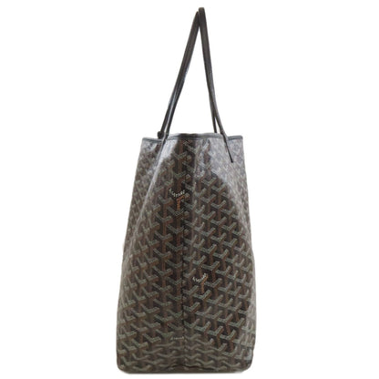 Goyard Saint Louis Gm Tote Bag In Coated Canvas