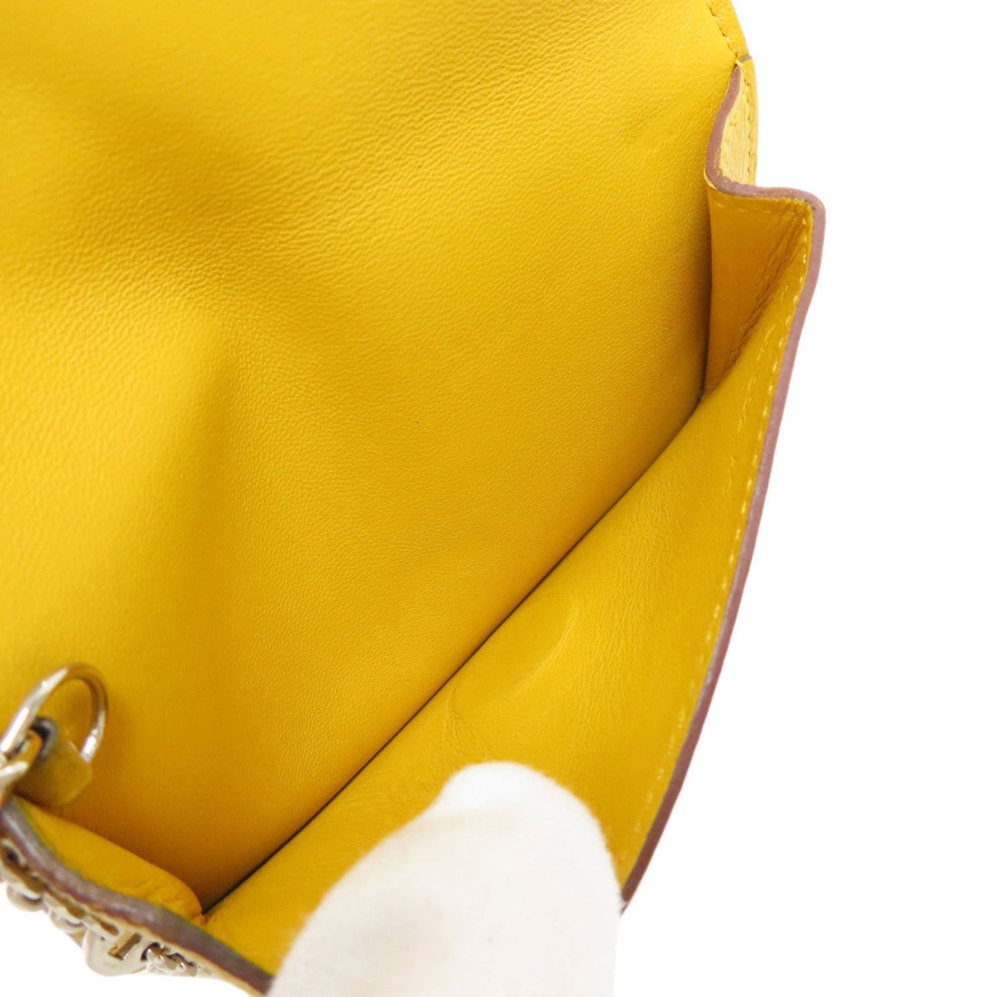 Hermes Dogon Wallet/Coin Case Chevre