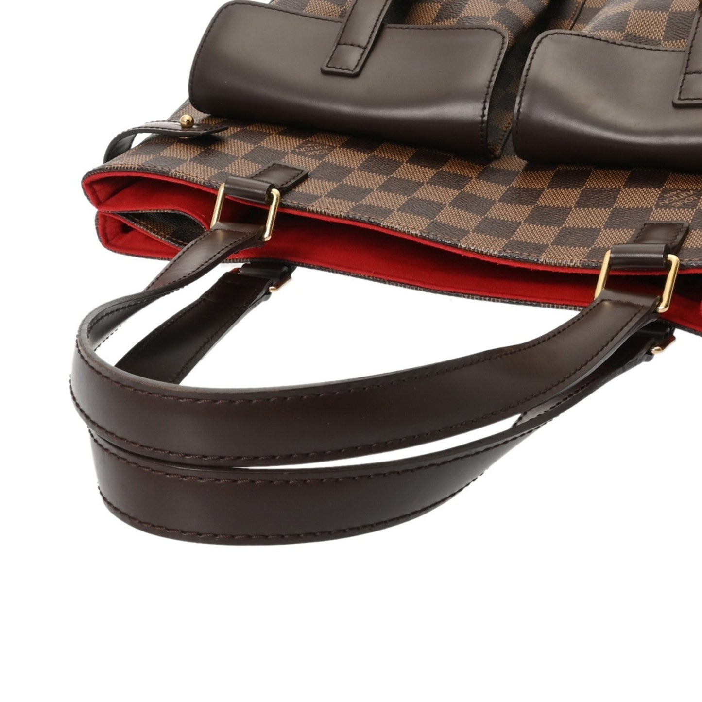 Louis Vuitton Damier Uzes Brown N51128