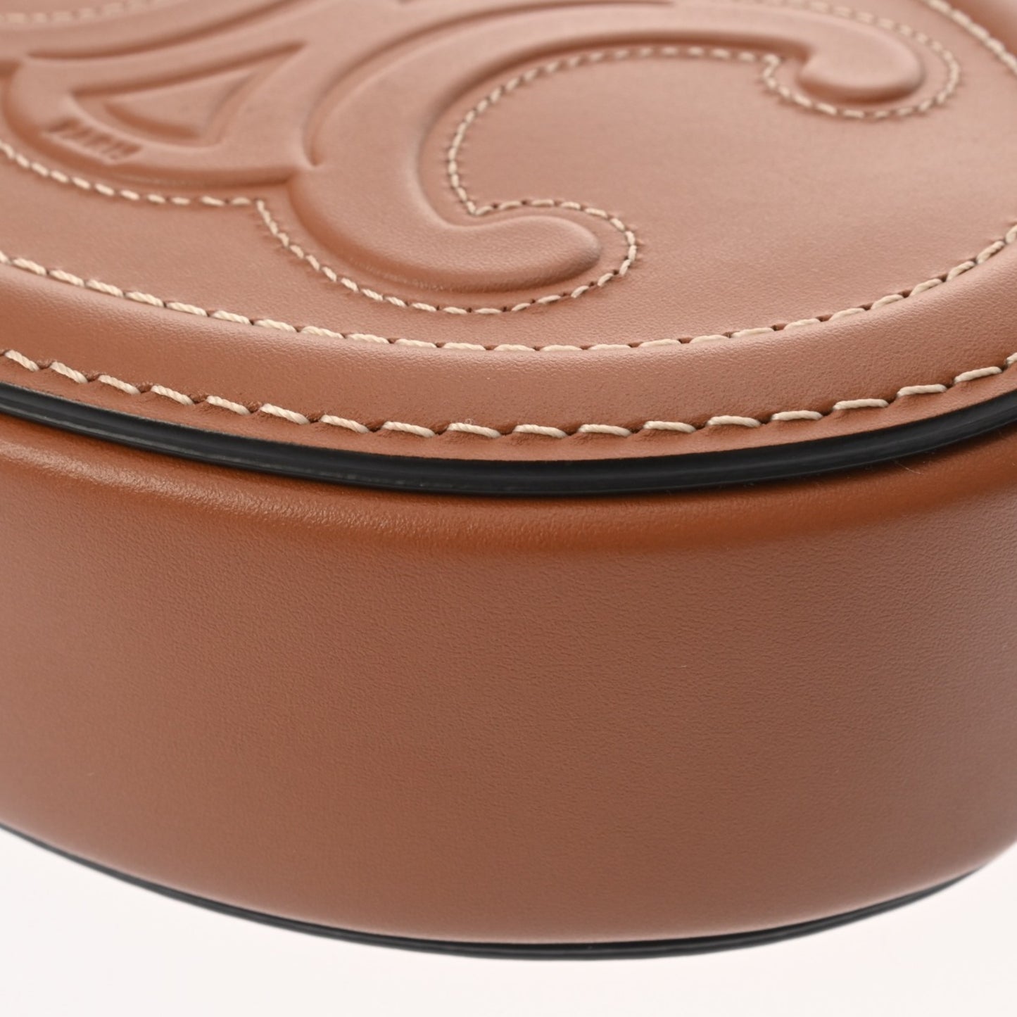 Celine Oval Purse Shoulder Bag