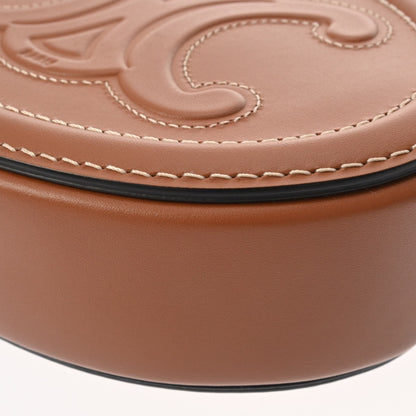 Celine Oval Purse Shoulder Bag