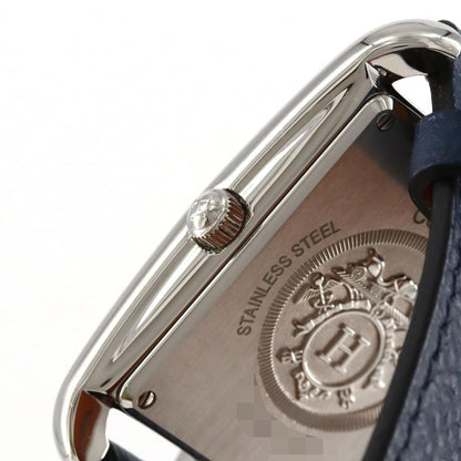 Hermes Cape Cod Cc3.710 Ss Quartz Watch