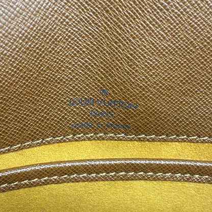 Louis Vuitton Monogram Musette Tango Short Strap Shoulder Bag M51257 Brown