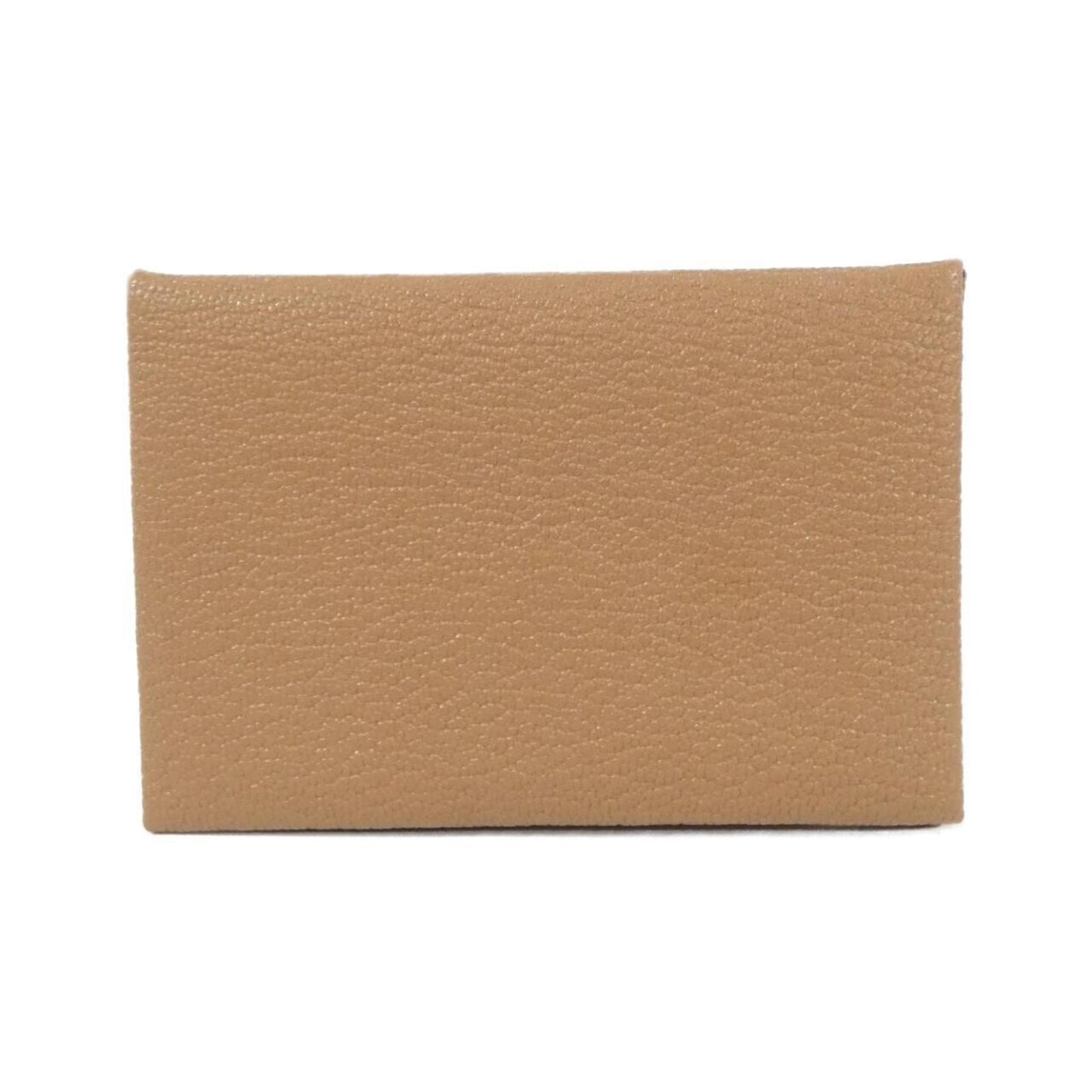 Hermes Herms Calvi 044166Ck Business Card Case