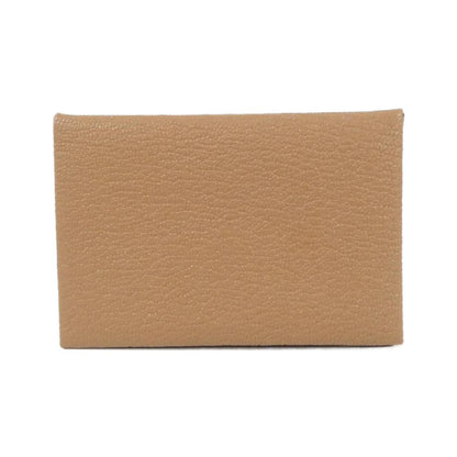 Hermes Herms Calvi 044166Ck Business Card Case