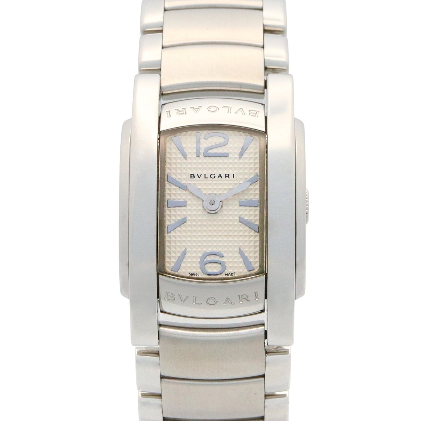 Bvlgari Assioma Stainless Steel Watch For Women