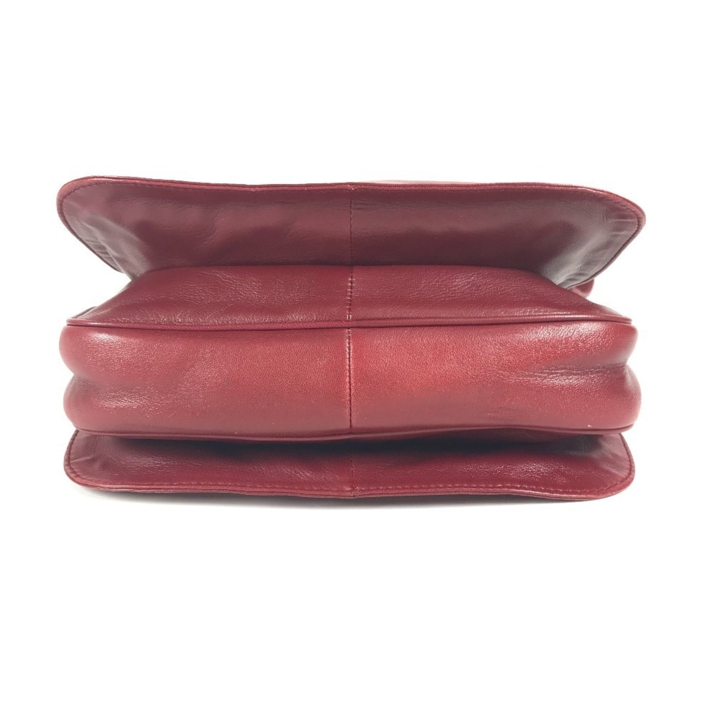 Loewe Vintage Logo Flamenco Shoulder Bag