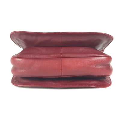 Loewe Vintage Logo Flamenco Shoulder Bag