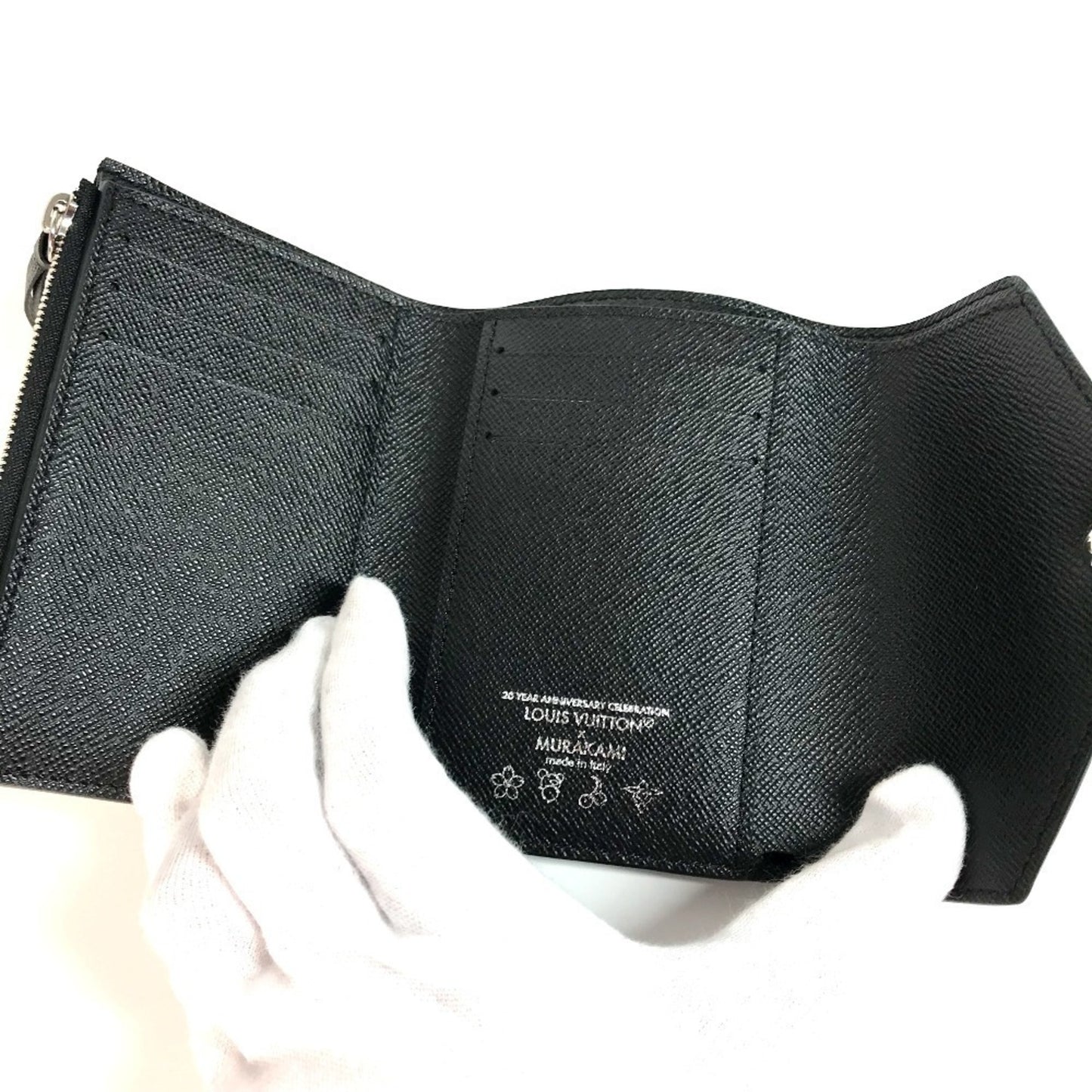 Louis Vuitton M14163 Monogram Multicolore By Takashi Murakami