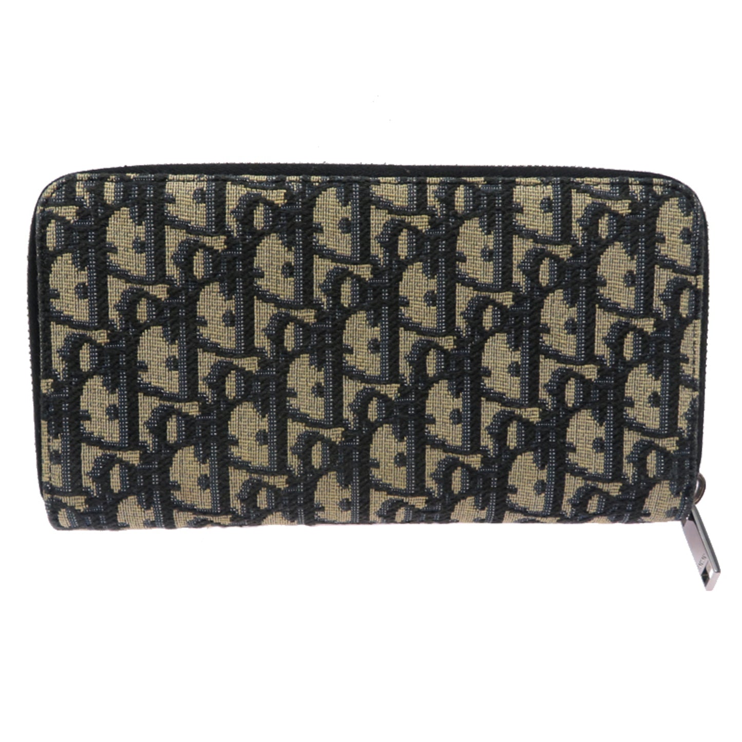 Christian Dior Dior Long Zip Wallet