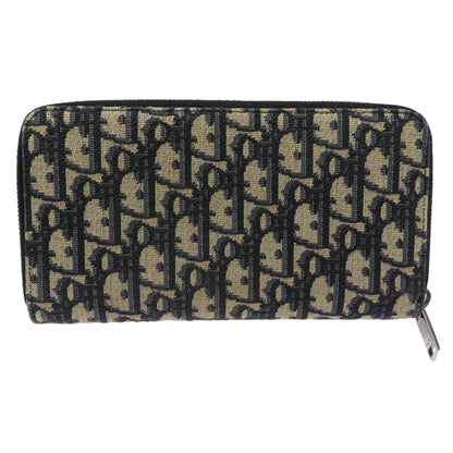 Christian Dior Dior Long Zip Wallet