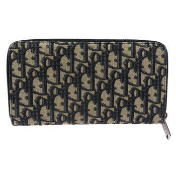 Christian Dior Dior Long Zip Wallet