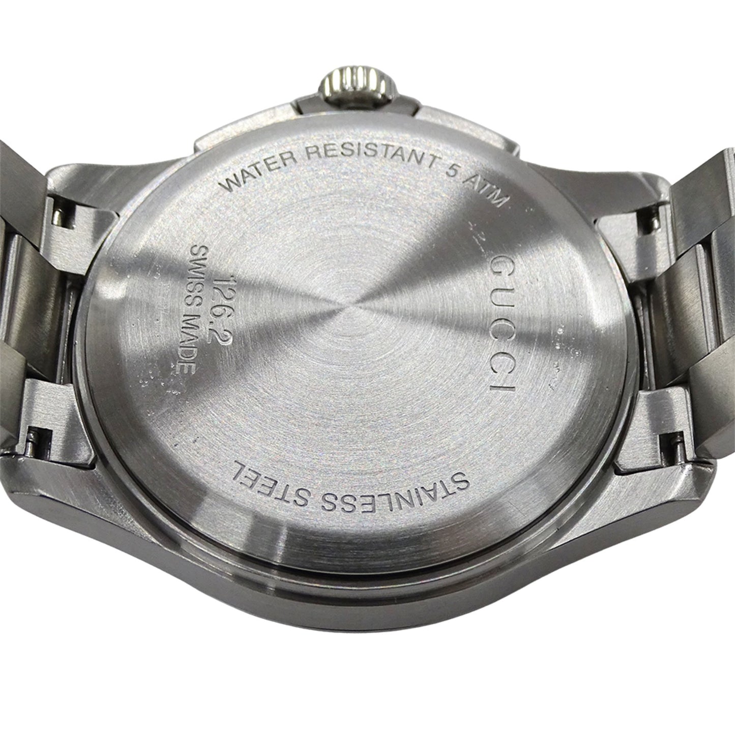 Gucci G-Timeless Chronograph Men'S Watch