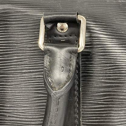 Louis Vuitton Epi Keepall 45 Boston Bag M59152 Noir