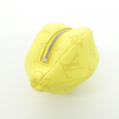 Louis Vuitton Monogram Lemon Pouch M81197
