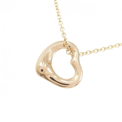 Tiffany Open Heart Necklace