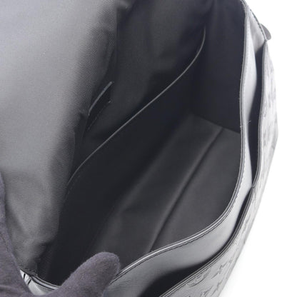 Louis Vuitton Sprinter Messenger Shoulder Bag In Monogram Shadow Leather