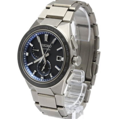 Seiko Astron Nexter Titanium Solar