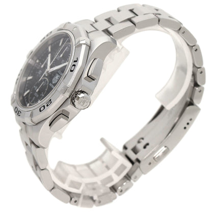 Tag Heuer Aquaracer Watch Stainless Steel Ss