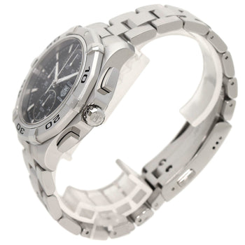 Tag Heuer Aquaracer Watch Stainless Steel Ss