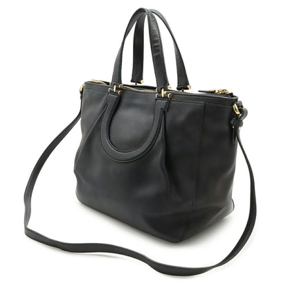 Salvatore Ferragamo Gancini Tote Bag