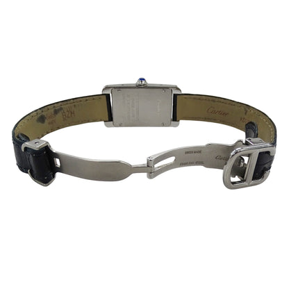 Cartier Tank Amricaine Sm Quartz Watch For Women