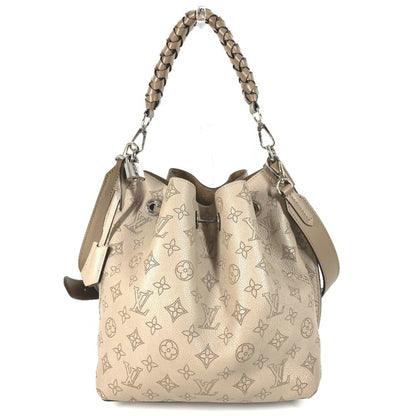 Louis Vuitton M55799 Monogram Mahina Mulia Bag
