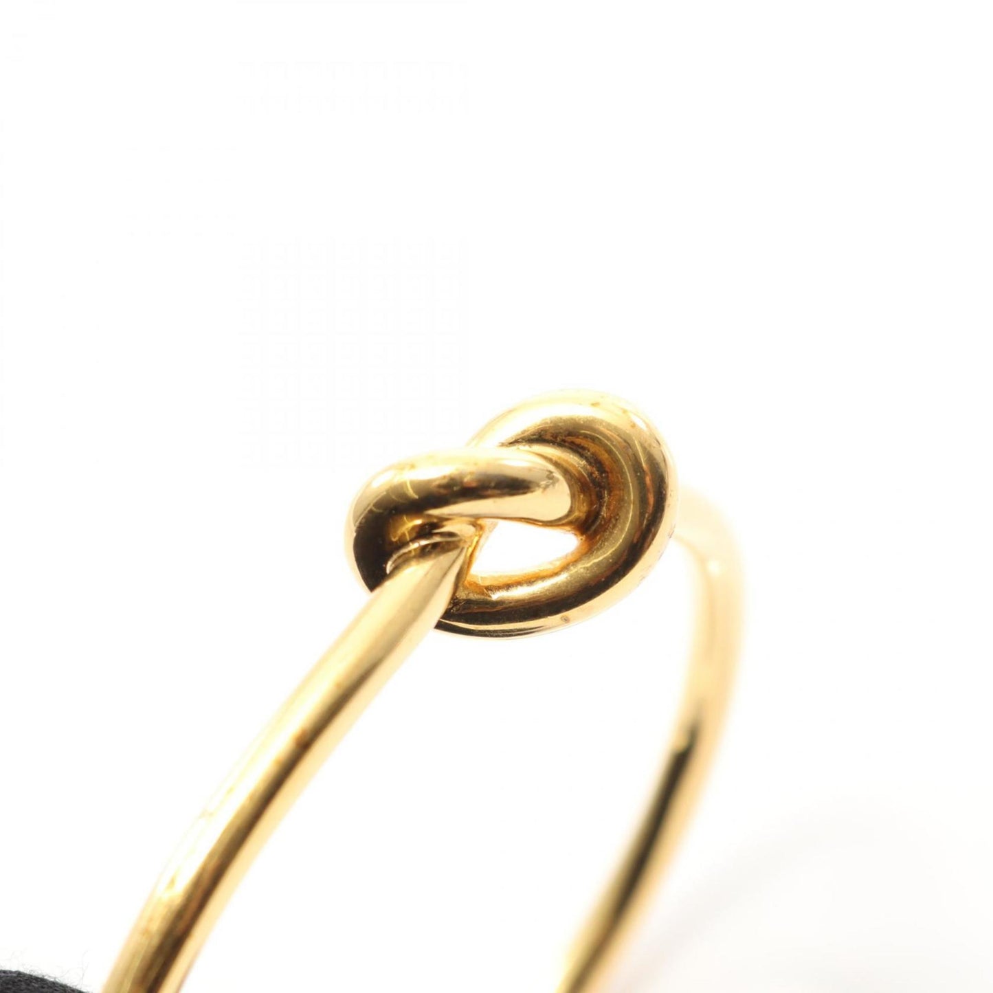 Celine Knot Extra-Thin Bracelet