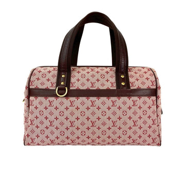 Louis Vuitton Vintage Josephine Gm Monogram Mini Canvas