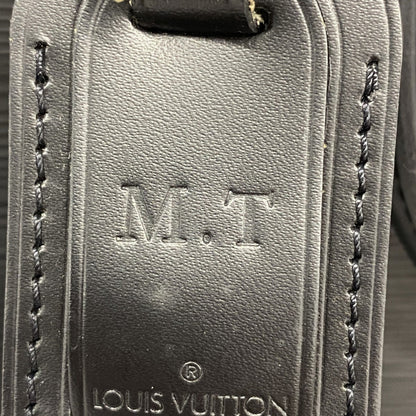 Louis Vuitton Epi Riviera Handbag M48182 Noir