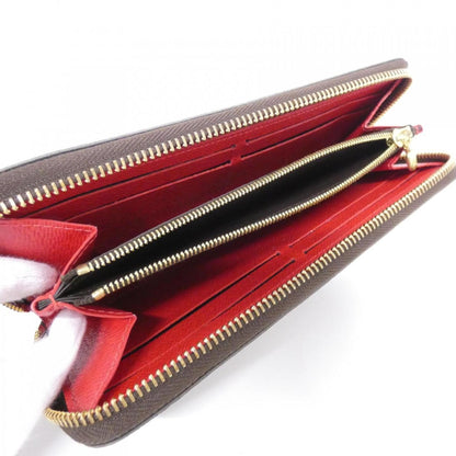 Louis Vuitton Damier Portefeuille Clemence N60534 Wallet