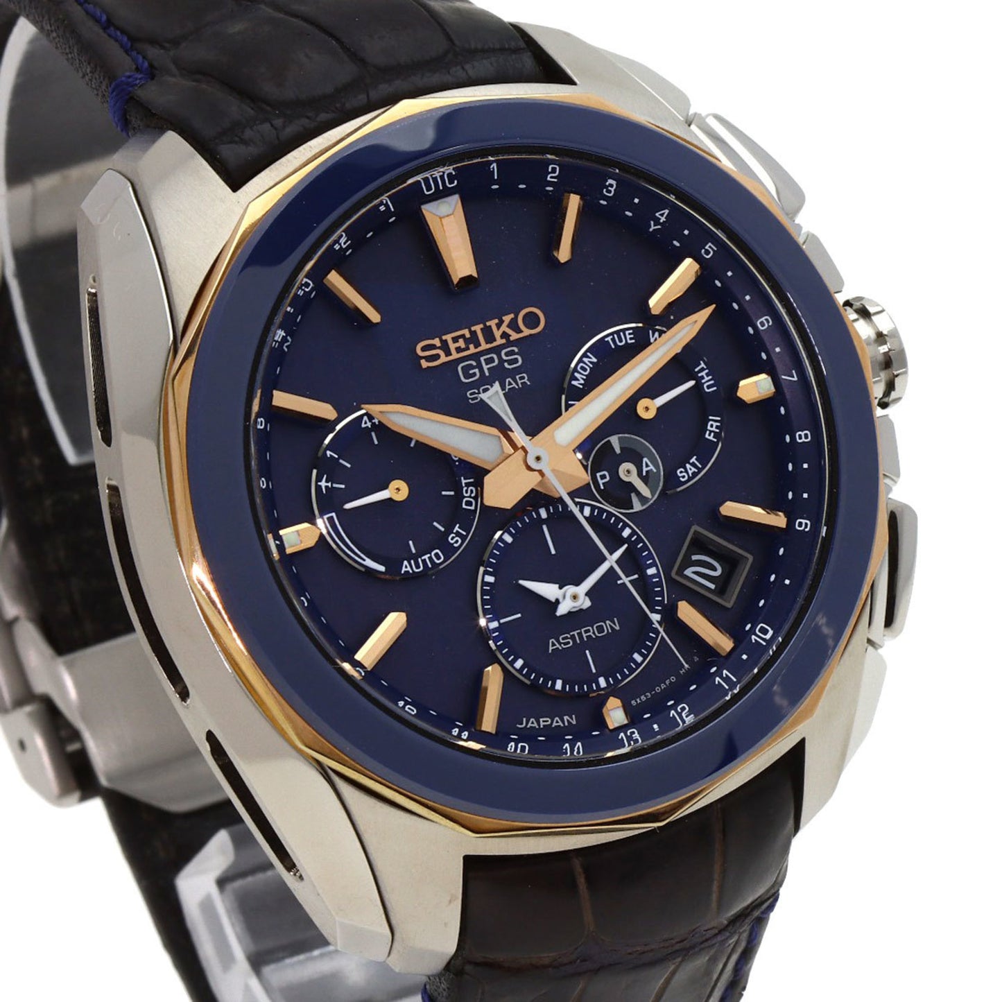 Seiko Sbxc031 Astron Revolution Line