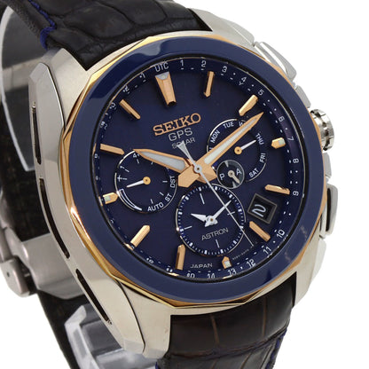 Seiko Sbxc031 Astron Revolution Line