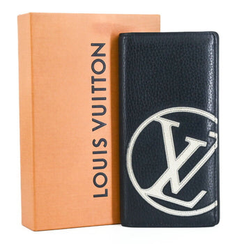 Louis Vuitton Portefeuille Brazza M67741 Lv Circle Bifold Wallet
