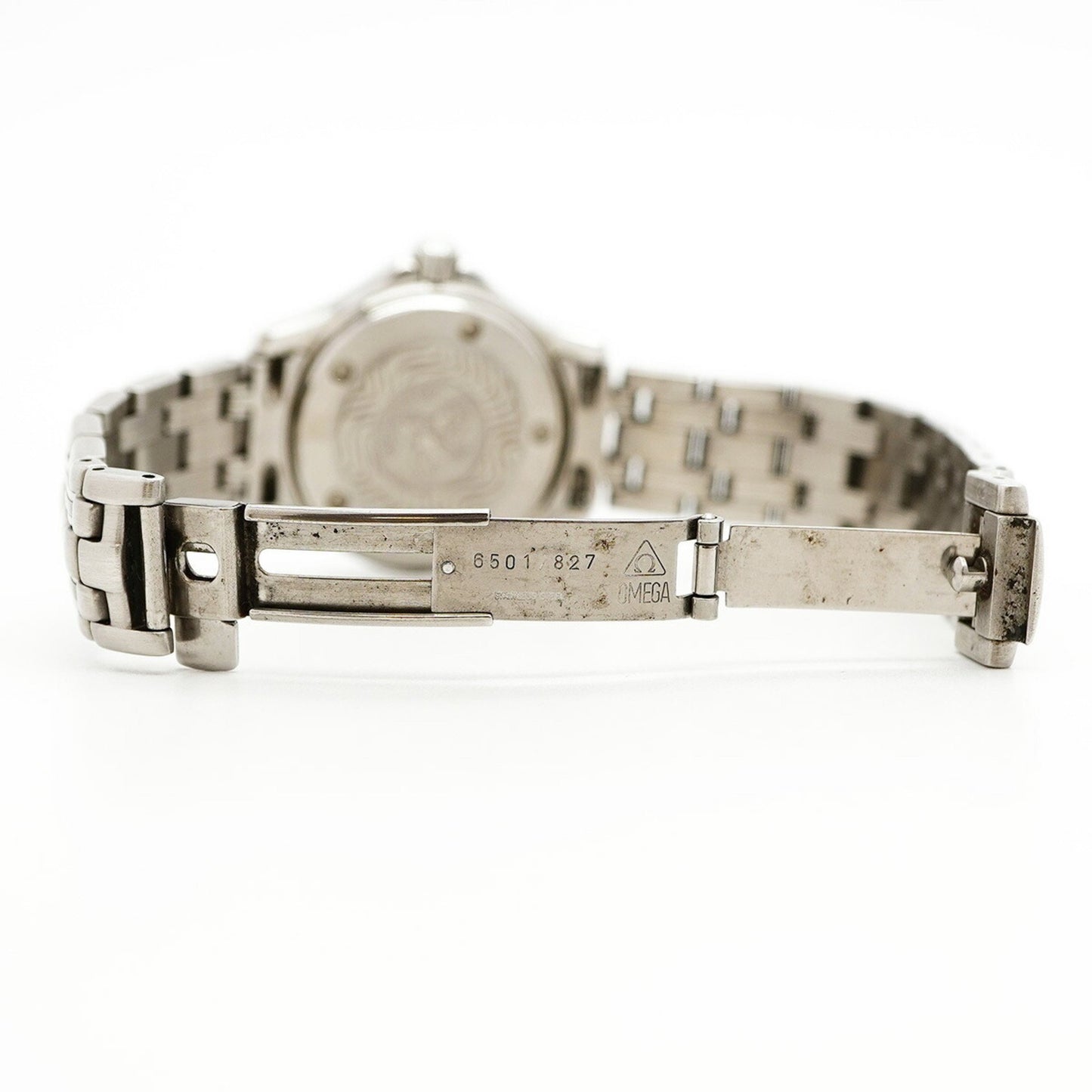 Omega Seamaster 2571.50 Black Dial