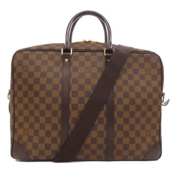 Louis Vuitton N41122 Porto Document Voyage Gm Bag Damier Canvas