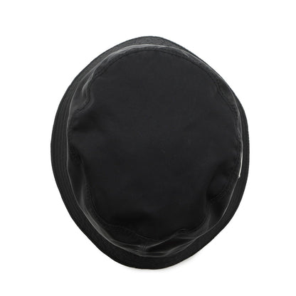 Prada Re-Nylon Triangle Bucket Hat