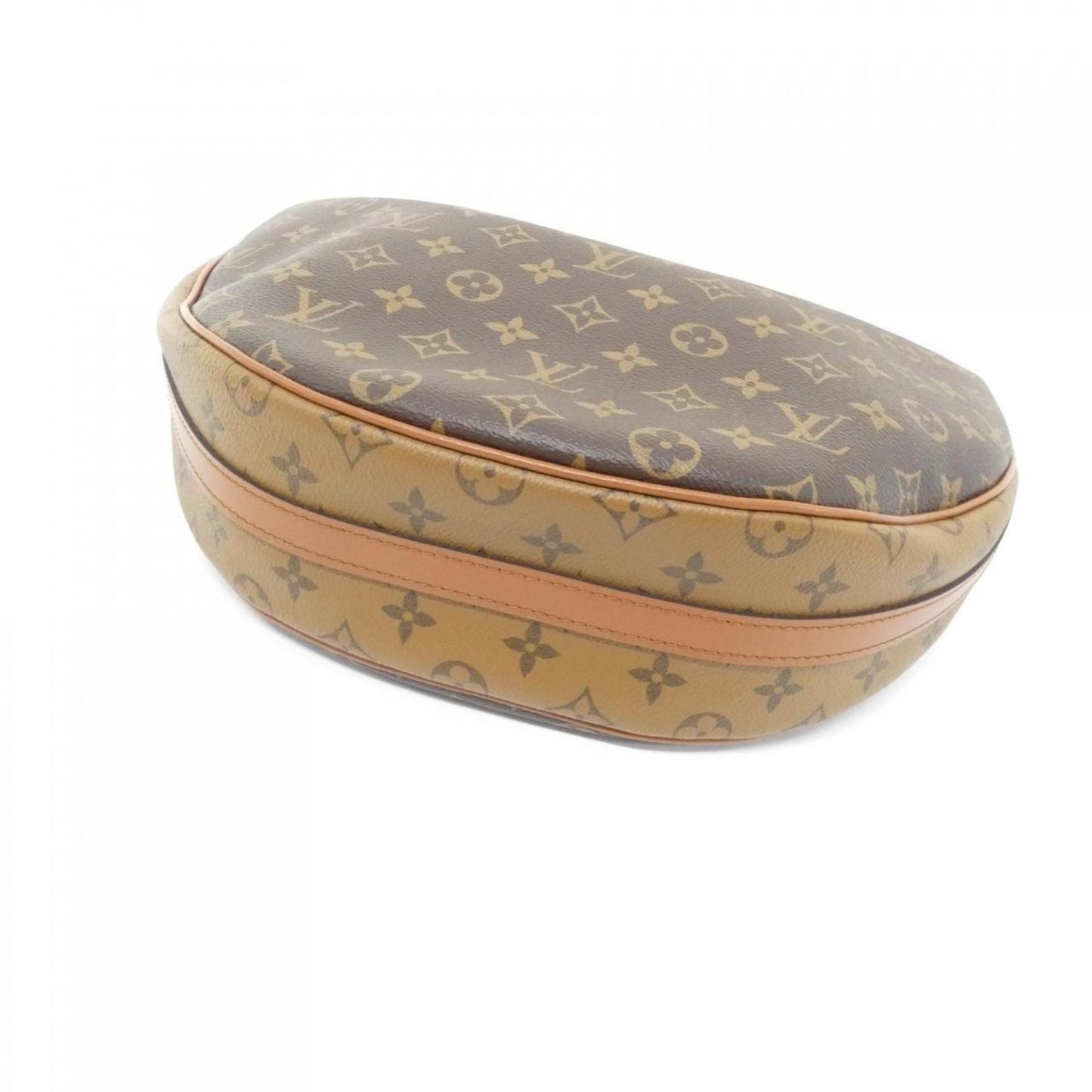 Louis Vuitton Monogram Reverse Loop Hobo Shoulder Bag M46311