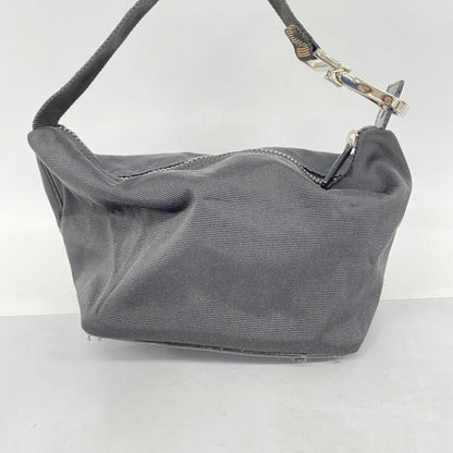 Fendi Handbag In Nylon Canvas
