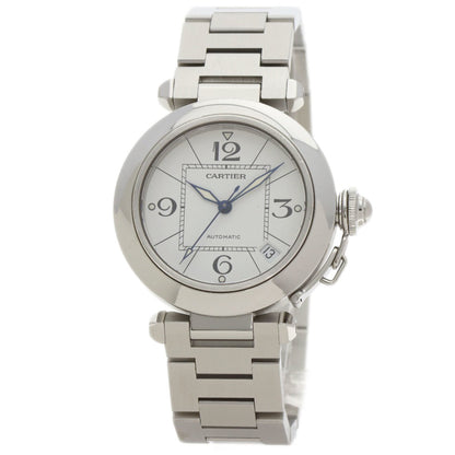 Cartier W31074M7 Pasha C Watch In Stainless Steel/Ss