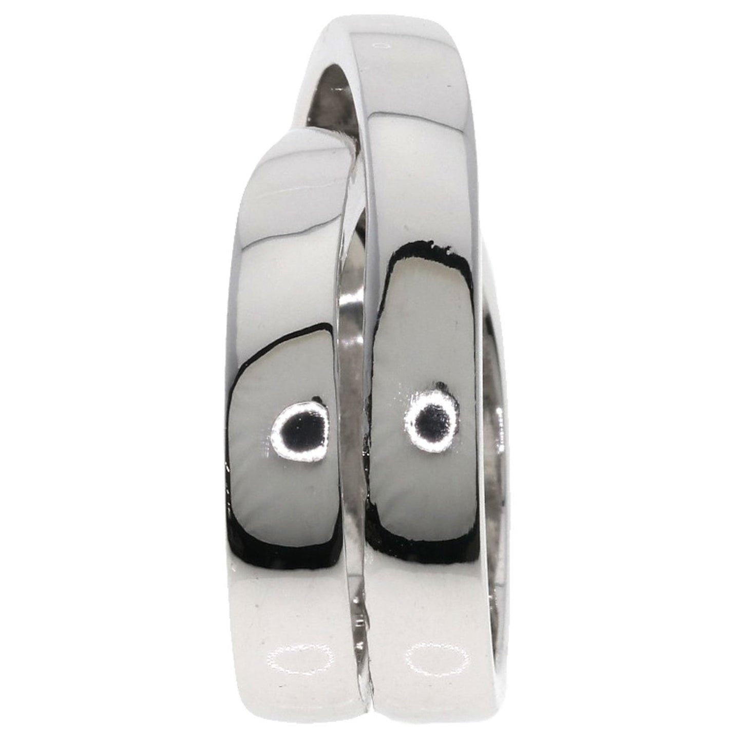 Cartier Paris Ring #51 18K White Gold