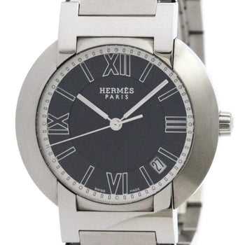 Hermes Nomade Stainless Steel Auto Quartz