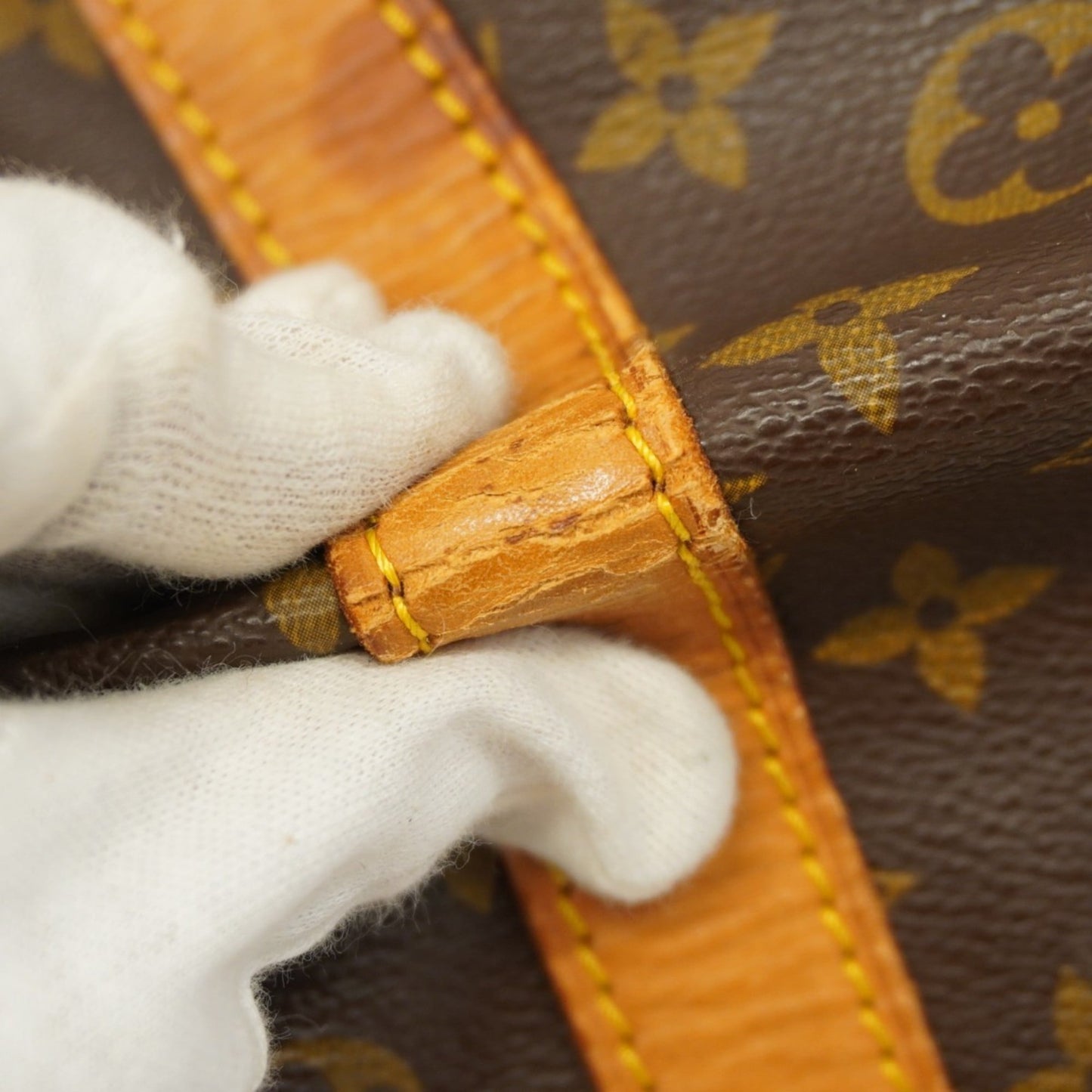 Bag Louis Vuitton Boston