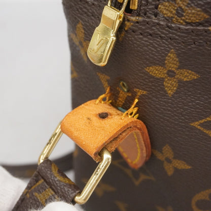 Louis Vuitton Monogram Nile Shoulder Bag M45244 Brown