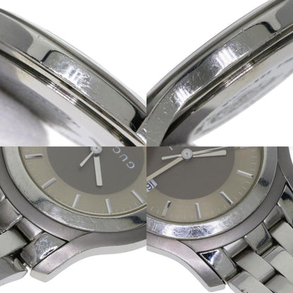 Gucci 5500Xl Stainless Steel