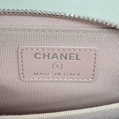 Chanel Matelasse Caviar Leather Wallet/Coin Case