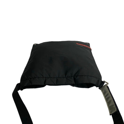 Prada Prada Sport Logo Nylon Semi-One Shoulder Bag/Mini Tote Bag