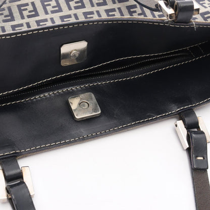 Fendi Zucchino Tote Bag