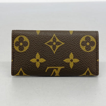Louis Vuitton Monogram Multicle 4 Key Case M69517 Brown