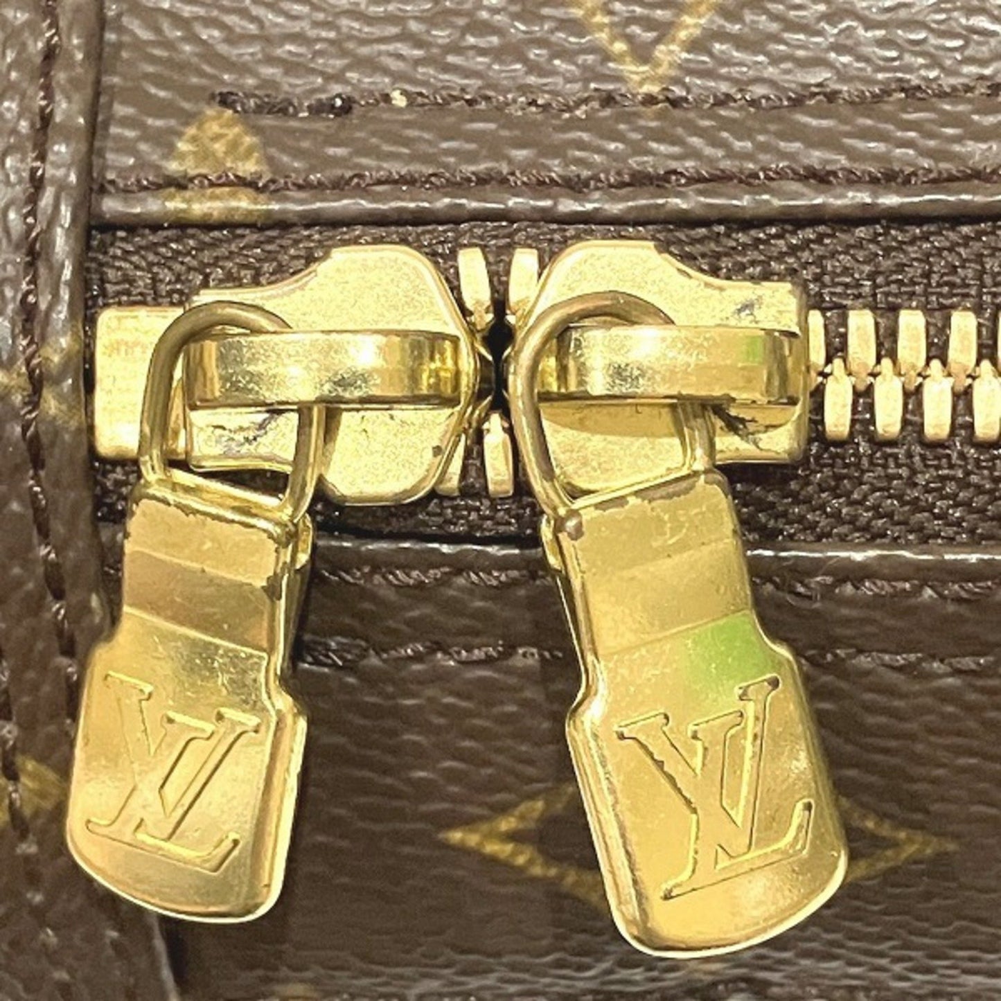 Louis Vuitton Monogram Spontini M47500 Bags Handbags